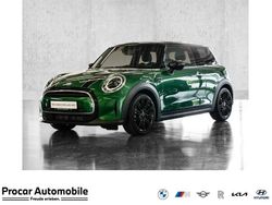 Grün Gebraucht 2023 Mini Cooper Classic Kleinwagen | 26.260 € (Fairer Preis)