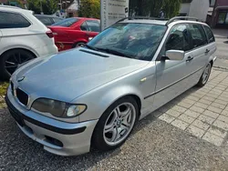 Silber Gebraucht 2005 BMW 320 Sport Line Kombi | 2.350 € (Guter Preis)