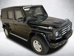 Schwarz Gebraucht 2016 Mercedes G500 SUV | 550.000 €