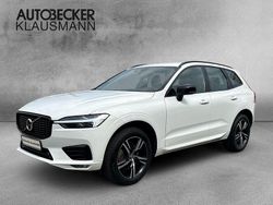 Solid (weiss Gebraucht 2021 Volvo XC60 R-Design SUV | 36.777 € (Fairer Preis)
