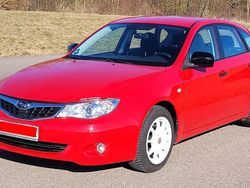 Rot Gebraucht 2007 Subaru Impreza Kleinwagen | 7.450 €