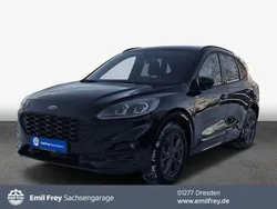 Agate black metallic Gebraucht 2024 Ford Kuga ST-Line X SUV | 26.930 € (Guter Preis)