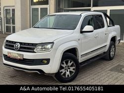 Weiß Gebraucht 2015 VW Amarok Atacama Abholung | 18.990 € (Fairer Preis)