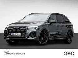 Grau Gebraucht 2024 Audi SQ7 Sport SUV | 122.990 €