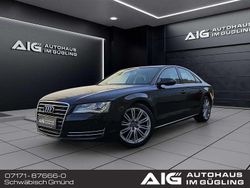 Schwarz Gebraucht 2010 Audi A8 Limousine | 15.480 € (Etwas zu teuer)