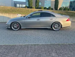 Silber Gebraucht 2007 Mercedes CLS350 AMG Coupé | 11.500 € (Etwas zu teuer)