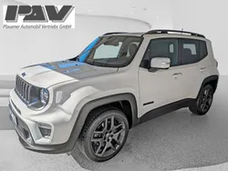 Weiß Gebraucht 2020 Jeep Renegade SUV | 20.990 € (Etwas zu teuer)