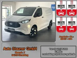 Weiß Neu 2025 Ford Transit Trend Van / Kleinbus | 40.980 € (Guter Preis)