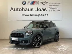 Grün Gebraucht 2022 Mini Cooper SD Countryman SUV | 30.900 € (Fairer Preis)
