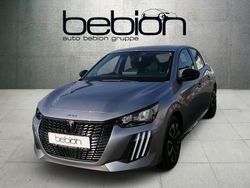 Silber Gebraucht 2024 Peugeot 208 Active Kleinwagen | 16.880 € (Fairer Preis)
