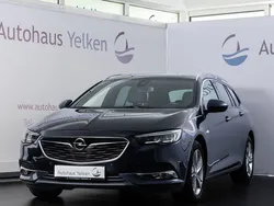 Blau Gebraucht 2018 Opel Insignia Kombi | 10.490 € (Guter Preis)