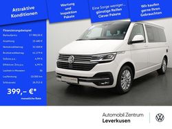 Candy weiss Gebraucht 2021 VW T6.1 California Van | 57.980 € (Teuer)
