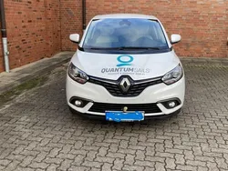 Weiß Gebraucht 2019 Renault Grand Scénic IV Bose Edition Van / Kleinbus | 14.999 € (Fairer Preis)
