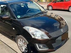Braun Gebraucht 2015 Suzuki Swift Club Kleinwagen | 8.000 € (Fairer Preis)