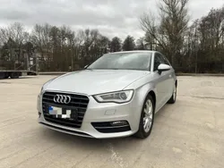 Silber Gebraucht 2013 Audi A3 Limousine | 8.450 € (Guter Preis)