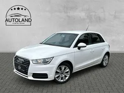 Weiß Gebraucht 2015 Audi A1 Sportback Design Kleinwagen | 9.490 € (Guter Preis)