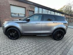 Grau Gebraucht 2020 Land Rover Range Rover evoque R-Dynamic SUV | 29.900 € (Superpreis)