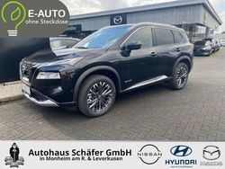 Schwarz Gebraucht 2024 Nissan X-Trail S SUV | 43.668 € (Teuer)