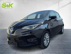 Schwarz Gebraucht 2022 Renault Zoe Experience Kleinwagen | 15.250 € (Fairer Preis)