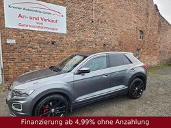 Grau Gebraucht 2018 VW T-Roc Sportline SUV | 20.990 € (Fairer Preis)