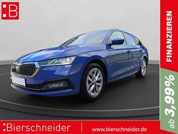 Blau Gebraucht 2022 Skoda Octavia Style Kombi | 23.950 € (Guter Preis)