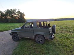 Grün Gebraucht 1991 Daihatsu Feroza SUV | 1.990 €