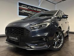 Grau Gebraucht 2020 Ford S-MAX ST-Line Van / Kleinbus | 17.490 €
