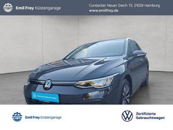 Grau Gebraucht 2024 VW Golf VIII Move Limousine | 25.975 € (Fairer Preis)