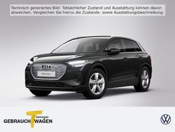 Schwarz Gebraucht 2022 Audi Q4 e-tron Design SUV | 26.980 € (Superpreis)