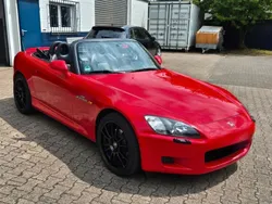 Rot Gebraucht 2001 Honda S 2000 S Cabrio | 28.000 € (Superpreis)
