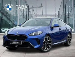 Blau Gebraucht 2025 BMW 220 M Sport Coupé | 48.980 €