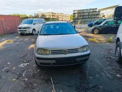 Grau Gebraucht 2004 VW Golf IV Kombi | 999 € (Fairer Preis)