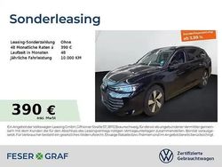 Schwarz Gebraucht 2025 VW Passat Business Kombi | 34.880 €
