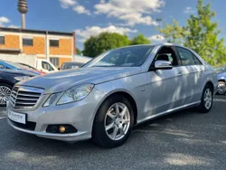 Silber Gebraucht 2010 Mercedes E200 Limousine | 5.890 € (Superpreis)