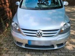 Grau Gebraucht 2007 VW Golf Plus Cross Van / Kleinbus | 3.500 € (Fairer Preis)