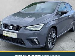 Grau Neu 2025 Seat Ibiza FR Limousine | 27.950 € (Fairer Preis)