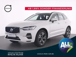 Ice white, solid / solid Gebraucht 2022 Volvo XC60 Momentum SUV | 31.990 € (Guter Preis)