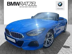 Blau Gebraucht 2021 BMW Z4 M Sport Cabrio | 39.730 € (Guter Preis)
