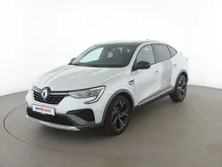 Weiß Gebraucht 2021 Renault Arkana R.S. SUV | 21.480 € (Etwas zu teuer)