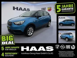 Arktis blau (m2) Gebraucht 2018 Opel Crossland Edition SUV | 9.980 € (Guter Preis)