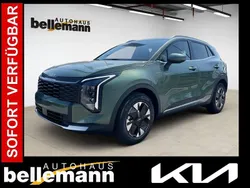 Grün Neu 2025 Kia Sportage Vision SUV | 34.980 € (Teuer)