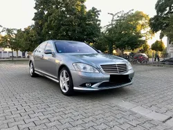 Grau Gebraucht 2007 Mercedes S550 AMG Limousine | 8.999 € (Fairer Preis)