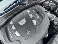 Schwarz Gebraucht 2014 Maserati Quattroporte Limousine | 21.000 €