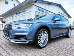 Grau metallic Gebraucht 2018 Audi A4 Allroad Sport Kombi | 15.499 €