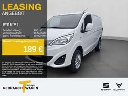 Weiss Neu 2025 BYD ETP3 Van / Kleinbus | 17.880 €