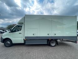 Andere farben Gebraucht 2022 Mercedes Sprinter Van | 56.000 €