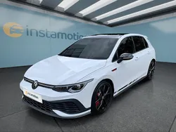 Weiß Gebraucht 2023 VW Golf VIII GTI Kleinwagen | 35.149 €