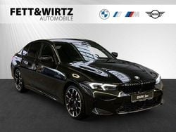 Schwarz Neu 2024 BMW 320 M Sport Limousine | 53.490 € (Superpreis)