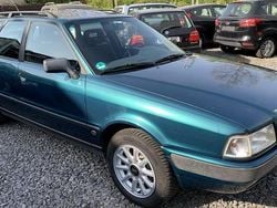 Gomera perleffekt Gebraucht 1994 Audi 80 Kombi | 5.490 €