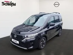 Black metallic Neu 2024 Nissan Townstar Tekna Van / Kleinbus | 35.080 € (Teuer)